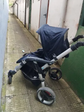 Silla de paseo Jane Unlimit