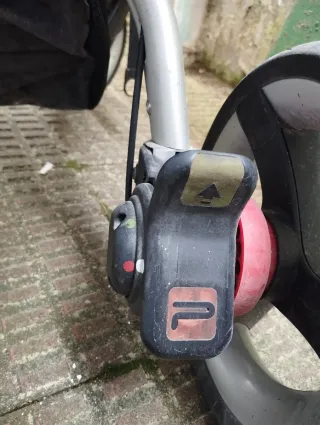 Silla de paseo Jane Unlimit