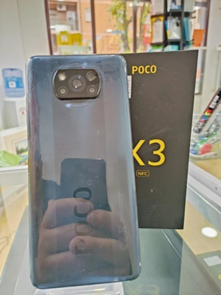 Xiaomi Poco X3 NFC Gris 128GB