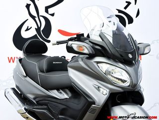 SUZUKI BURGMAN 650 EXECUTIVE ¿A2?