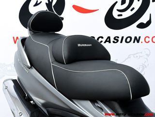 SUZUKI BURGMAN 650 EXECUTIVE ¿A2?