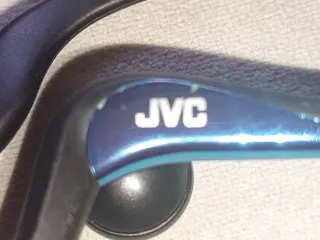 Auriculares Deportivos JVC.