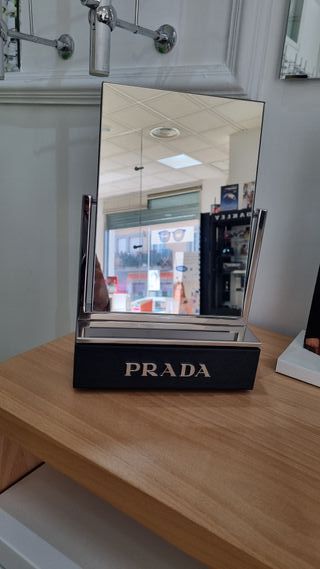 Espejo de sobremesa PRADA