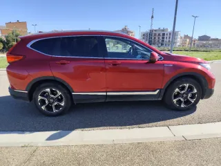 Honda CR-V 2021