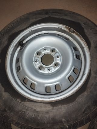 Ruedas Seat Marbella - Panda - Ibiza mk1