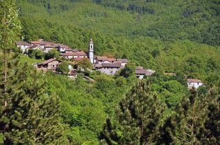 Rustico in Val Boreca(Alta Val Trebbia)