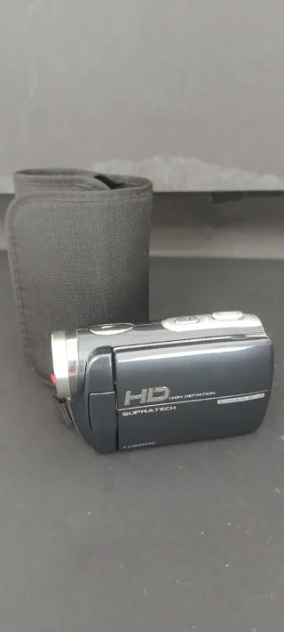 Cámara Digital y Videocámara