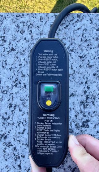 MSpa Lite Orbit Gonfiabile 4 Persone