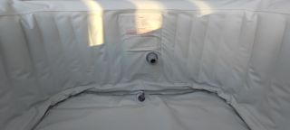 MSpa Lite Orbit Gonfiabile 4 Persone