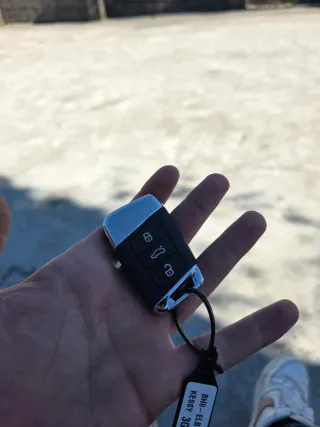 Llaves Volkswagen Originales