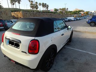 MINI Cabrio 2016