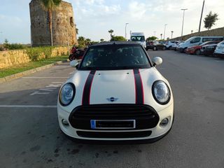 MINI Cabrio 2016