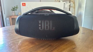 Altavoz Portátil JBL Boombox 3 Negro