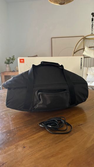 Altavoz Portátil JBL Boombox 3 Negro