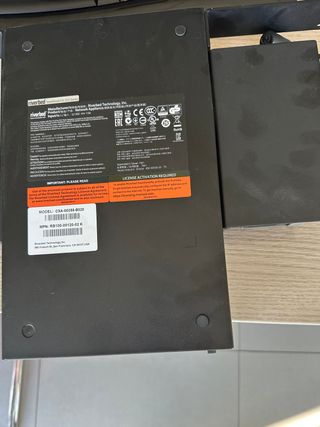 Riverbed SteelHead CX-255 Appliance WAN