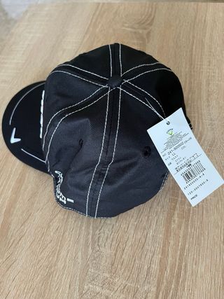 Gorra Callaway Golf Negra
