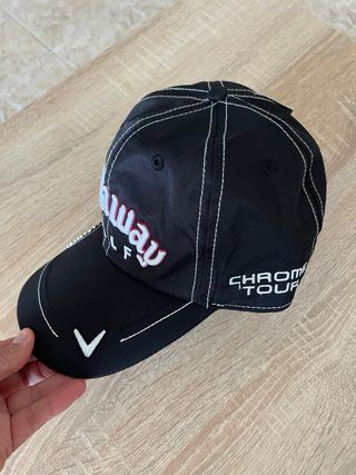 Gorra Callaway Golf Negra