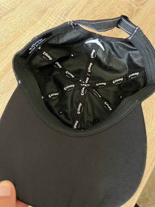 Gorra Callaway Golf Negra