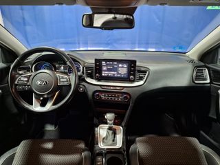 Kia XCeed 1.6 GDi PHEV 104kW (141CV) eDrive