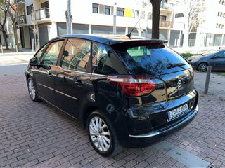 Citroen C4 Picasso 2011