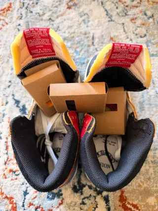 Nike Air Jordan 1 Union Fragment | 40.5 | Nuove