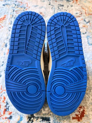 Nike Air Jordan 1 Union Fragment | 40.5 | Nuove