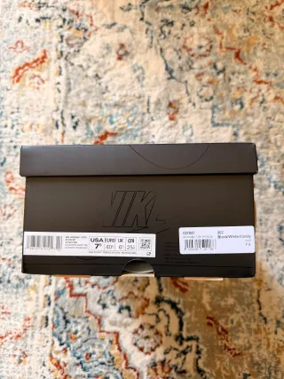 Nike Air Jordan 1 Union Fragment | 40.5 | Nuove