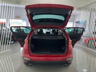 KIA Sportage 1.6 MHEV Black Edition 100kW 136CV 4x2