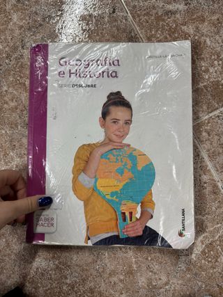 Geografía E Historia, 1 Eso