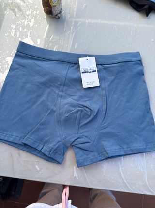 Boxer de algodón Angelali Talla M