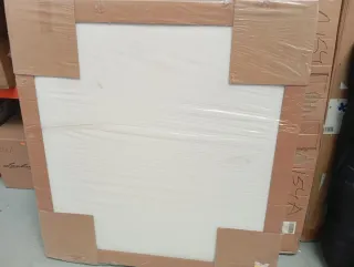 Cabecero Cama 105 cm Blanco
