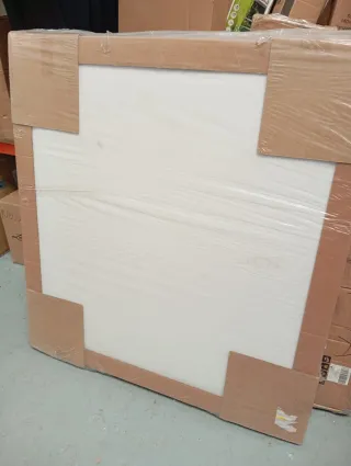 Cabecero Cama 105 cm Blanco