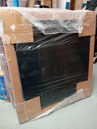 Cabecero Cama 105 cm Blanco