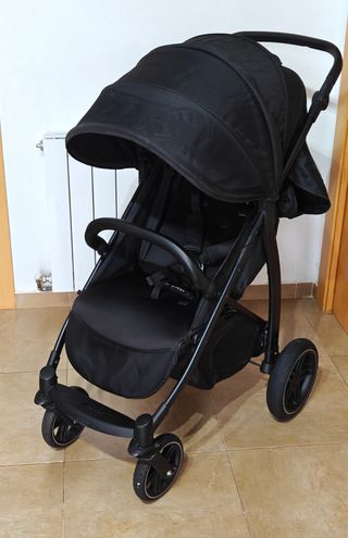 hauck Silla de Paseo Ligera hasta 22 Kg Rapid 4D