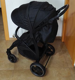 hauck Silla de Paseo Ligera hasta 22 Kg Rapid 4D