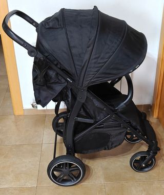 hauck Silla de Paseo Ligera hasta 22 Kg Rapid 4D