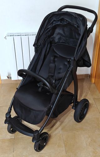 hauck Silla de Paseo Ligera hasta 22 Kg Rapid 4D