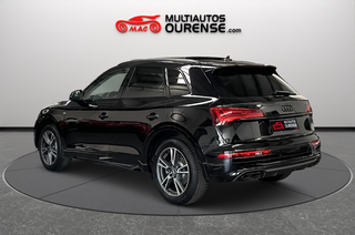 Audi Q5 S-Line Black Line S-Tronic Hibrido+Techo