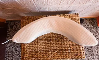 Cojín para liberación de brazo