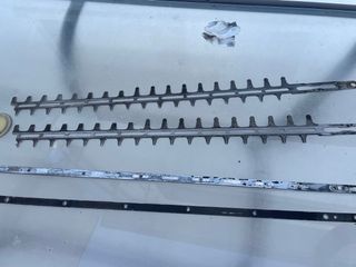 Cortasetos STIHL HSE 71 + Cuchillas