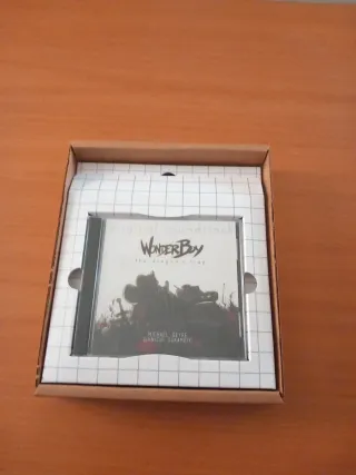 Wonder Boy: The Dragon's Trap PS4