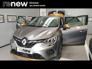 Renault Captur captur tce gpf micro hibrido zen edc 103kw