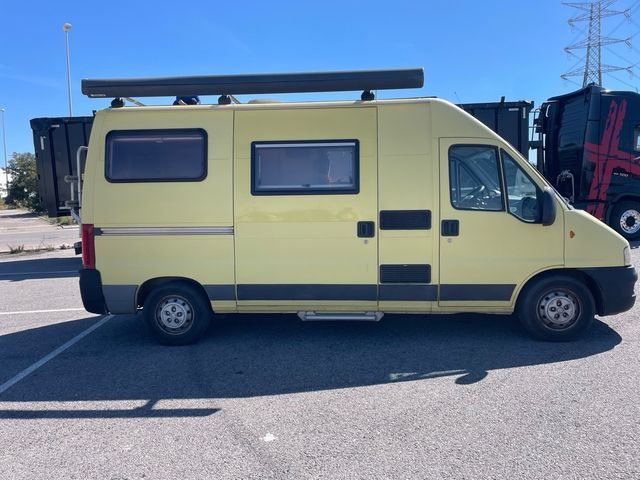 Possl camper 2005
