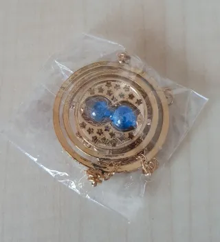 Giratiempos Harry Potter Azul