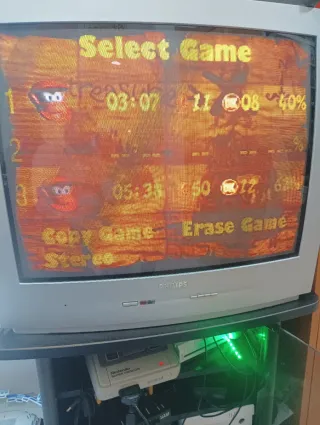 Super Famicom Donkey Kong 2 JAP