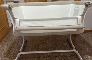 Minicuna colecho Jane Baby Side Square