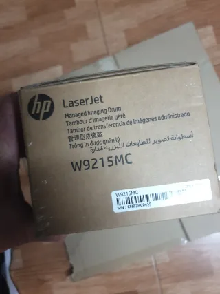 Tambor HP LaserJet W9215MC