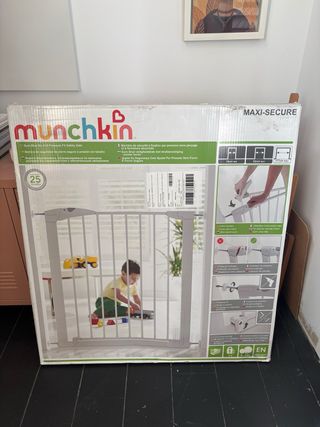 Barrera de seguridad Munchkin Maxi-Secure