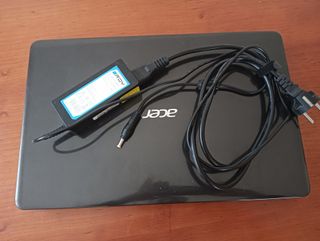 Portátil Acer i5 SSD Windows 11