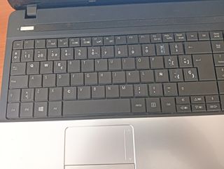 Portátil Acer i5 SSD Windows 11